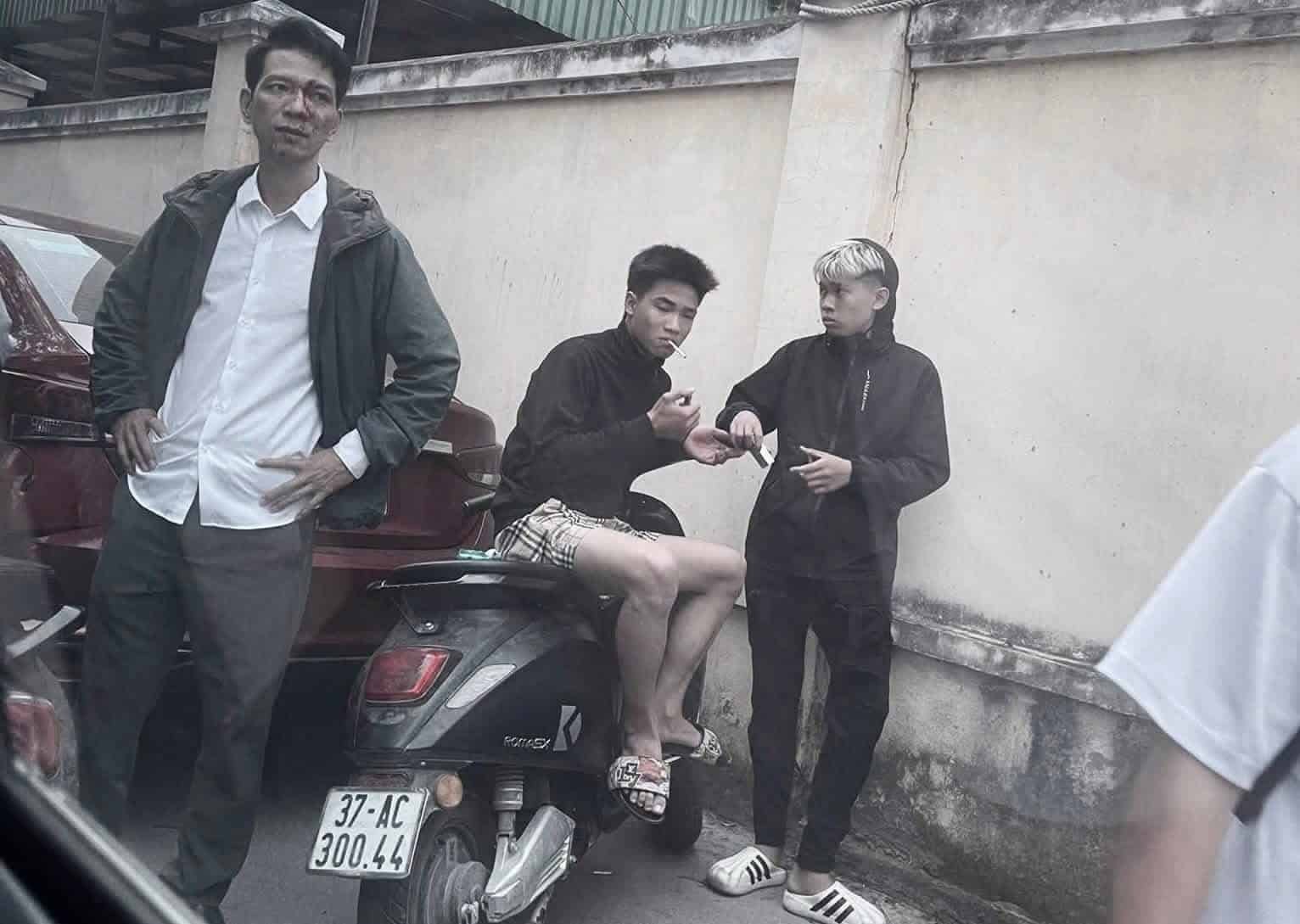 Thành Phố Vinh – Nghệ An: nam thanh niên tác động vật lí nhạc phụ đại nhân tương lai… hoá ra là hiểu lầm