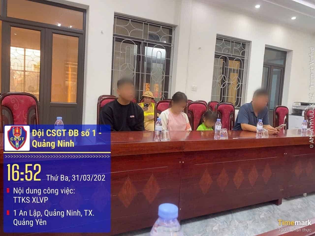 Đây là hành vi cực kì nguy hiểm