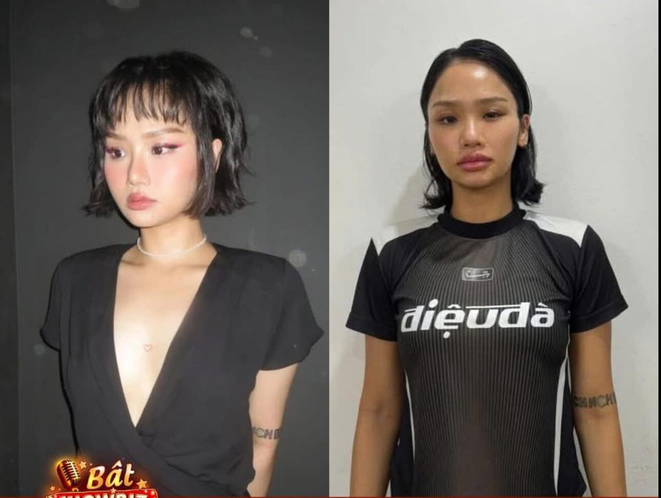 MIU LÊ TÊN THẬT LÀ LÊ ÁNH NHẬT sinh năm 1991 🫣