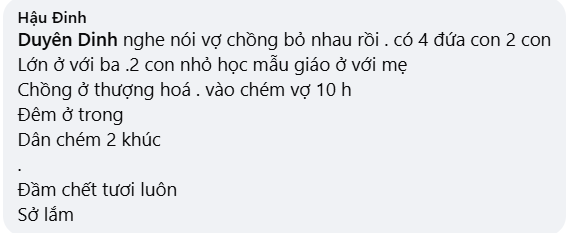 Quảng Trị chồng tiễn vợ ra đi. xem mà tội cho đứa bé