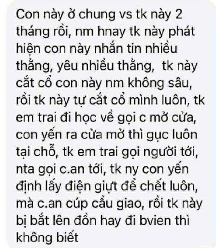 Đồng Nai : mauthuan tình cảm,