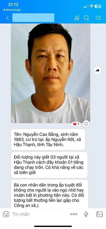 Tây Ninh: Nơi lạnh nhất lúc này, nghe bảo mauthuan tình cảm ck cũ ra tay sathai vợ, mẹ vợ và con riêng của vợ