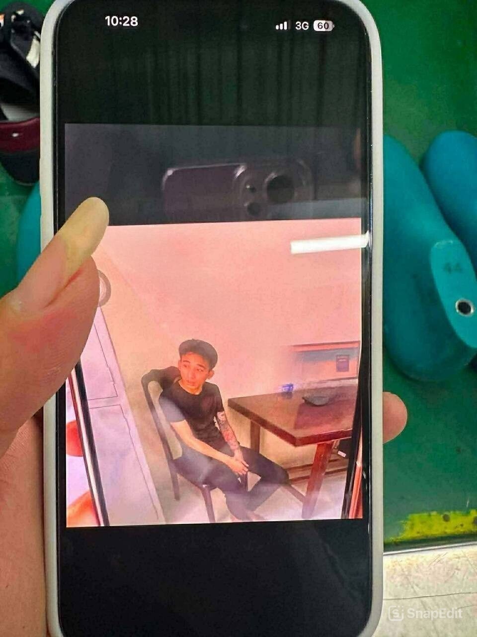 Sensitive Image