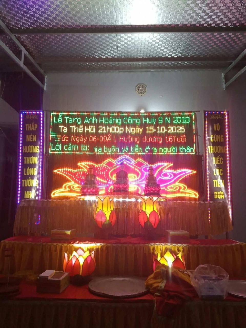 Hình ảnh liên quan đến vụ việc